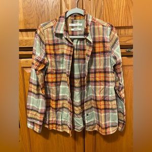Woolrich Pemberton Flannel